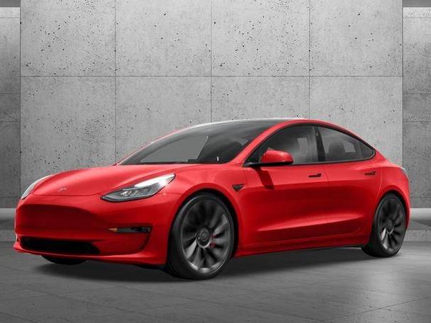 TESLA MODEL 3 2021 5YJ3E1EB3MF067410 image